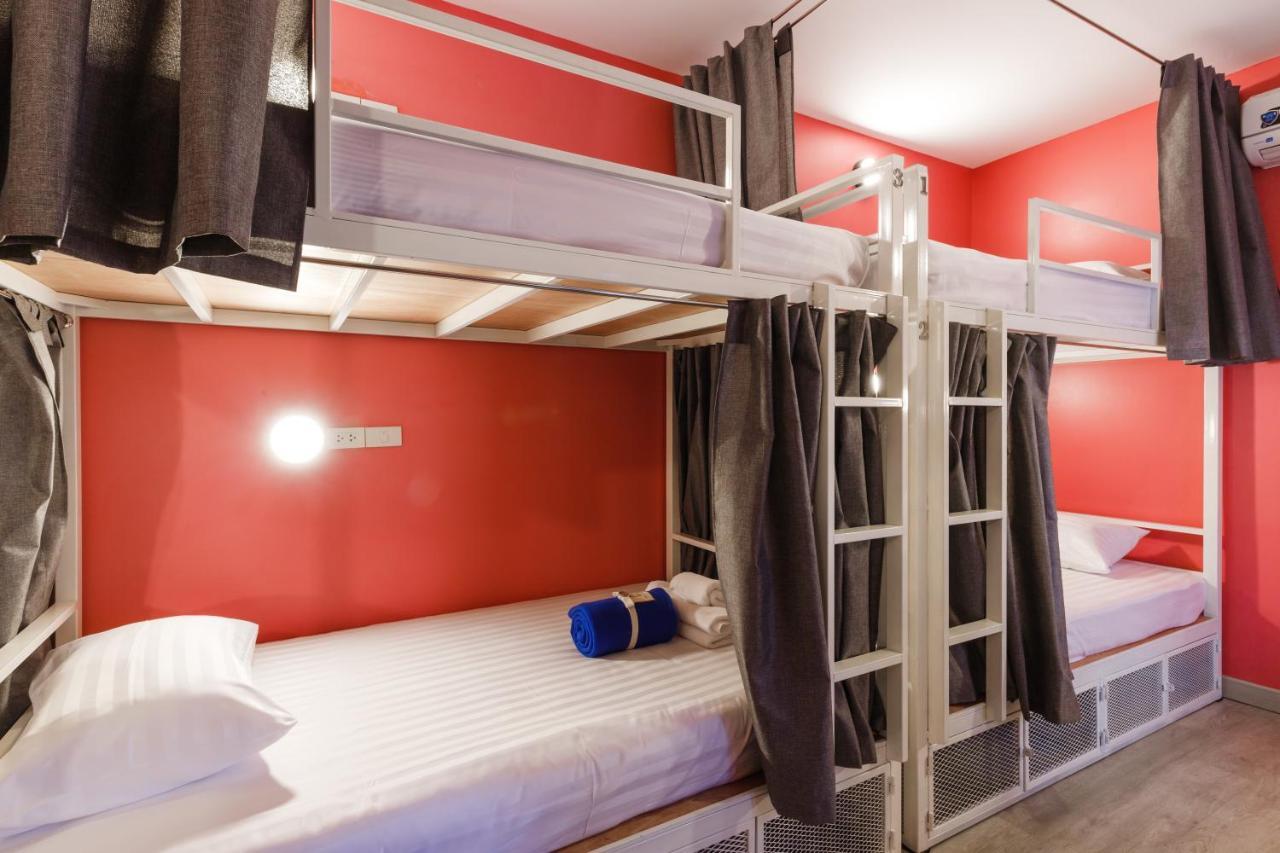 Ilili House Hostel เชียงใหม่ ภายนอก รูปภาพ