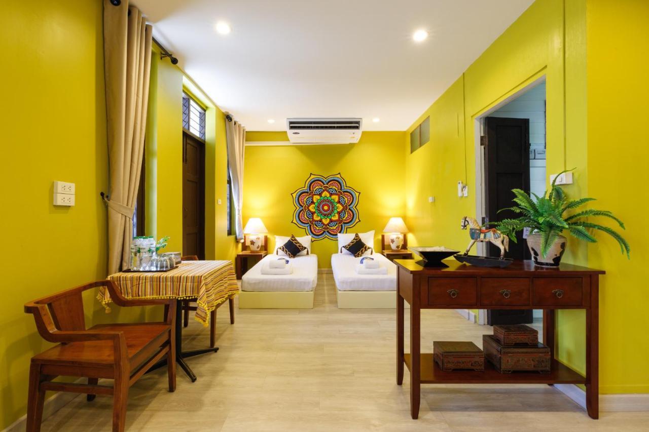 Ilili House Hostel เชียงใหม่ ภายนอก รูปภาพ