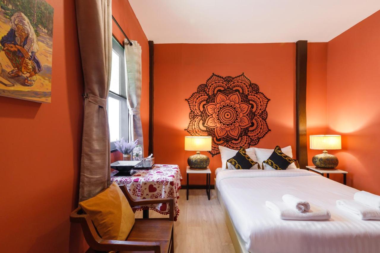 Ilili House Hostel เชียงใหม่ ภายนอก รูปภาพ