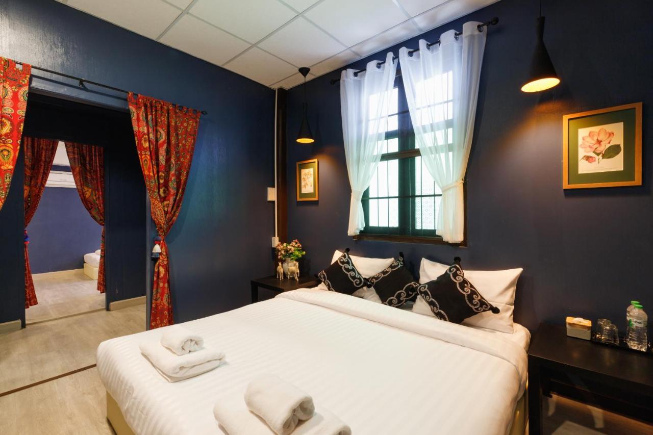 Ilili House Hostel เชียงใหม่ ภายนอก รูปภาพ