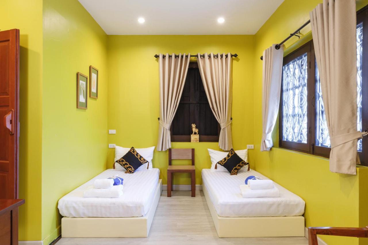 Ilili House Hostel เชียงใหม่ ภายนอก รูปภาพ