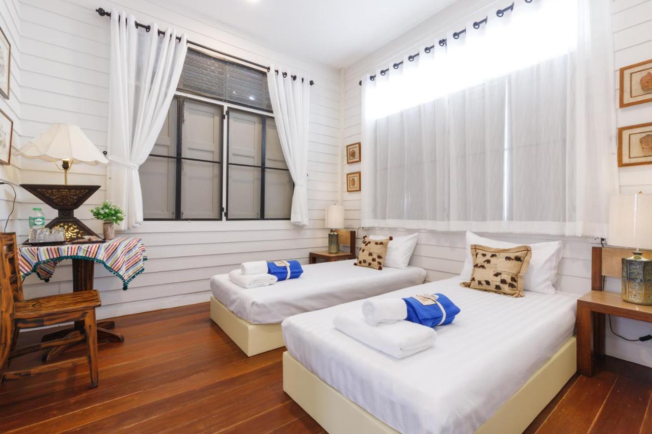 Ilili House Hostel เชียงใหม่ ภายนอก รูปภาพ