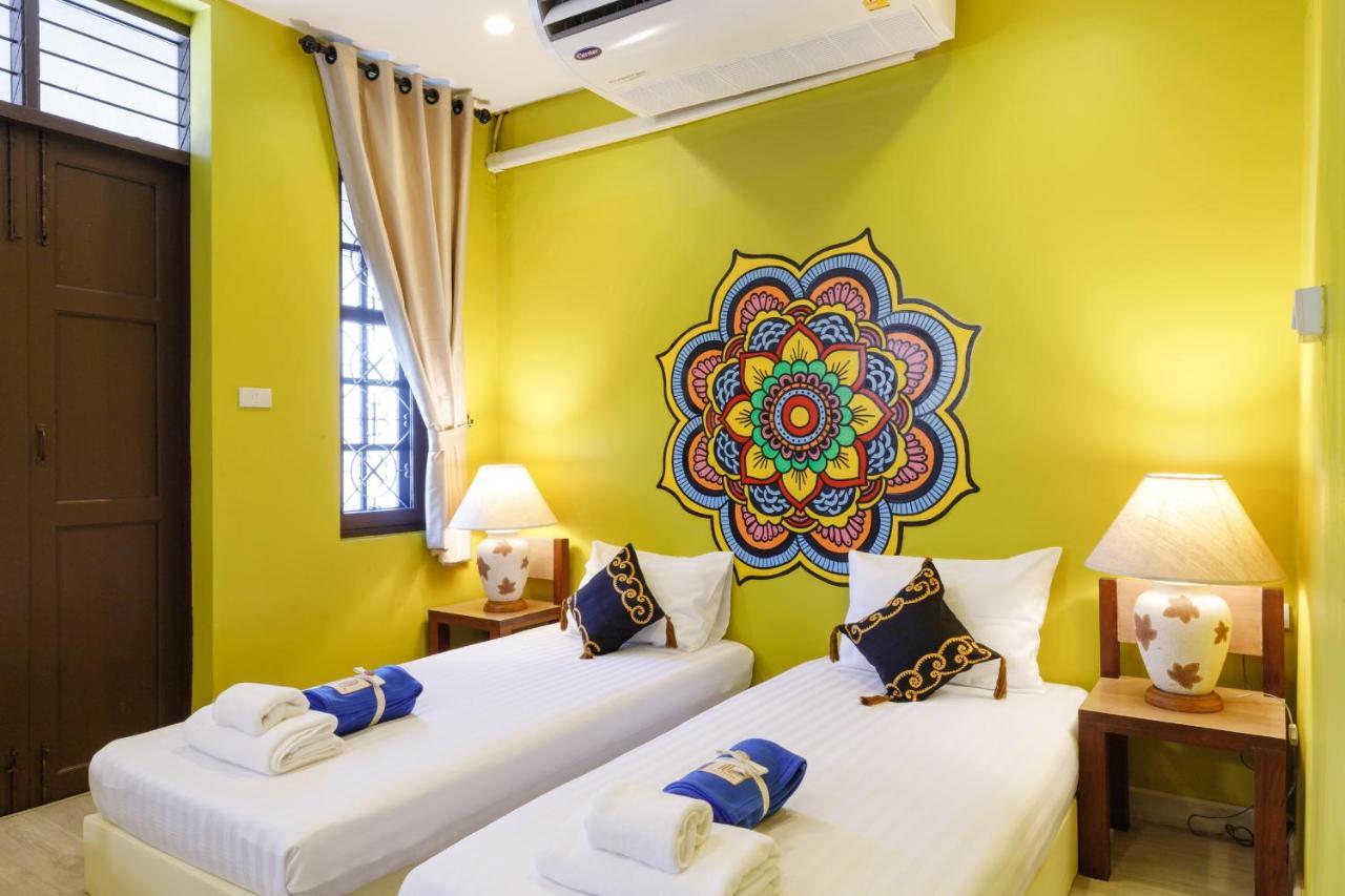 Ilili House Hostel เชียงใหม่ ภายนอก รูปภาพ