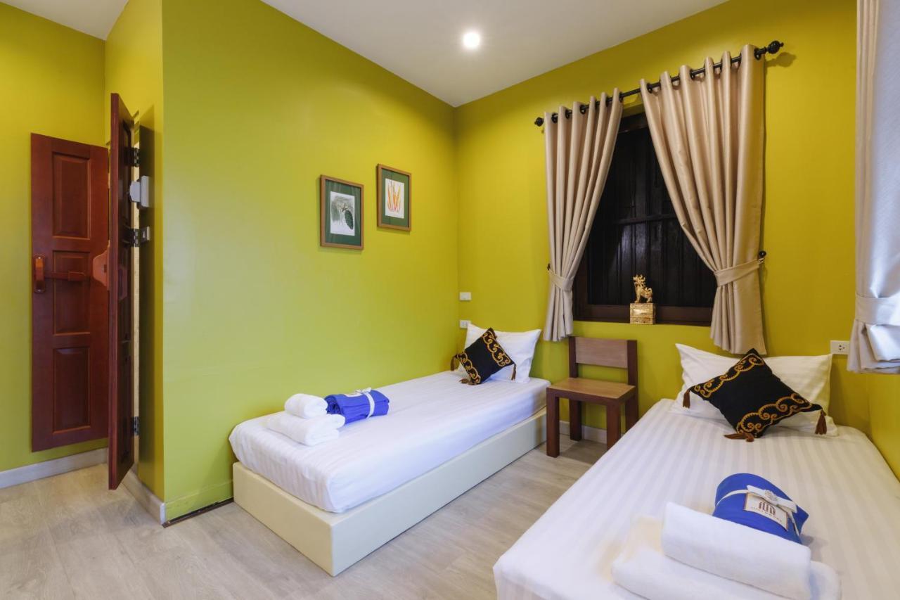 Ilili House Hostel เชียงใหม่ ภายนอก รูปภาพ
