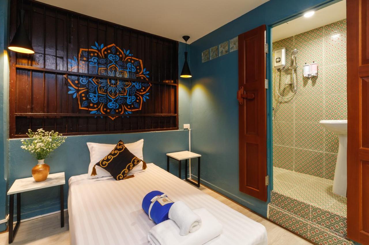 Ilili House Hostel เชียงใหม่ ภายนอก รูปภาพ