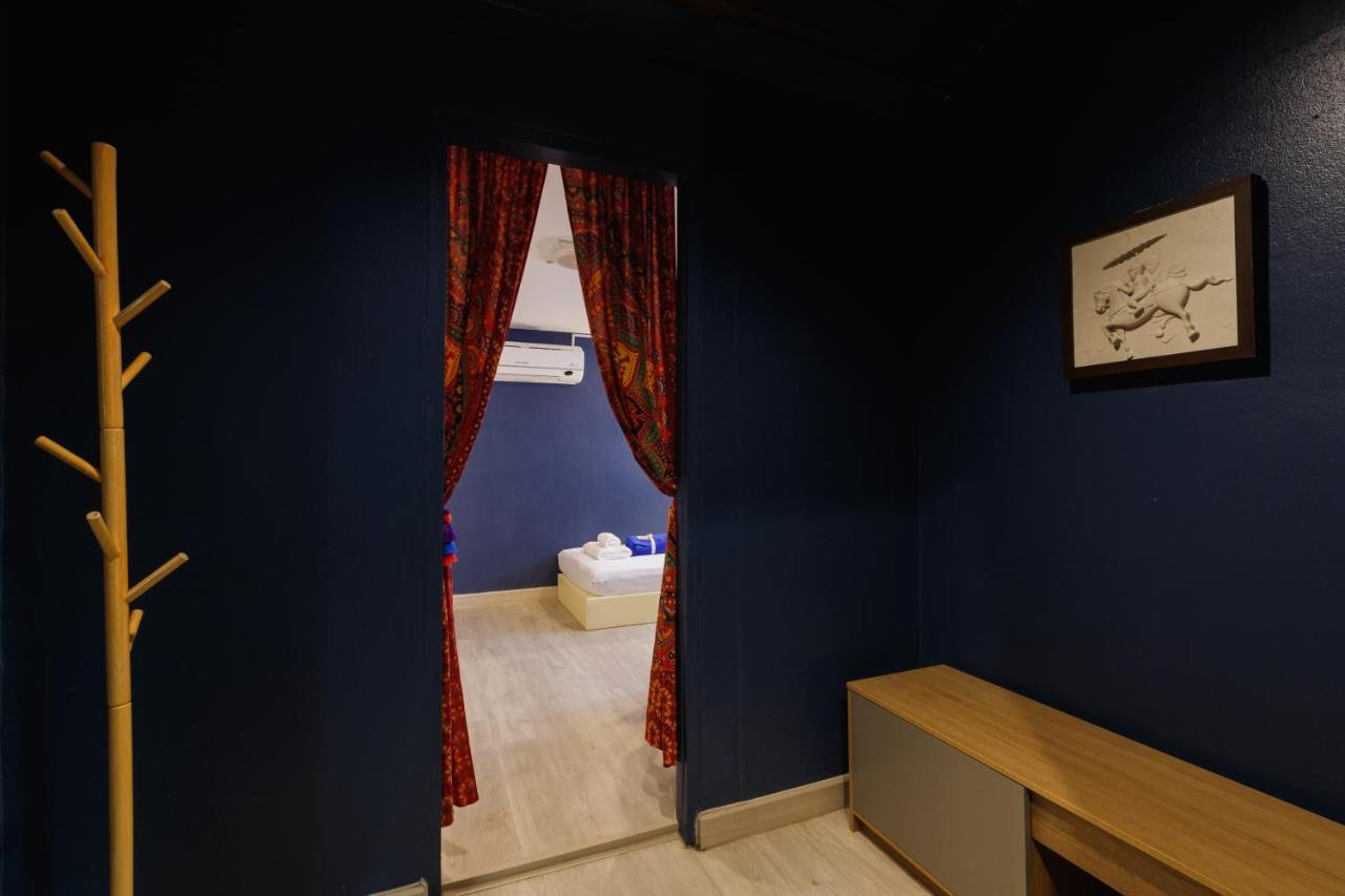 Ilili House Hostel เชียงใหม่ ภายนอก รูปภาพ