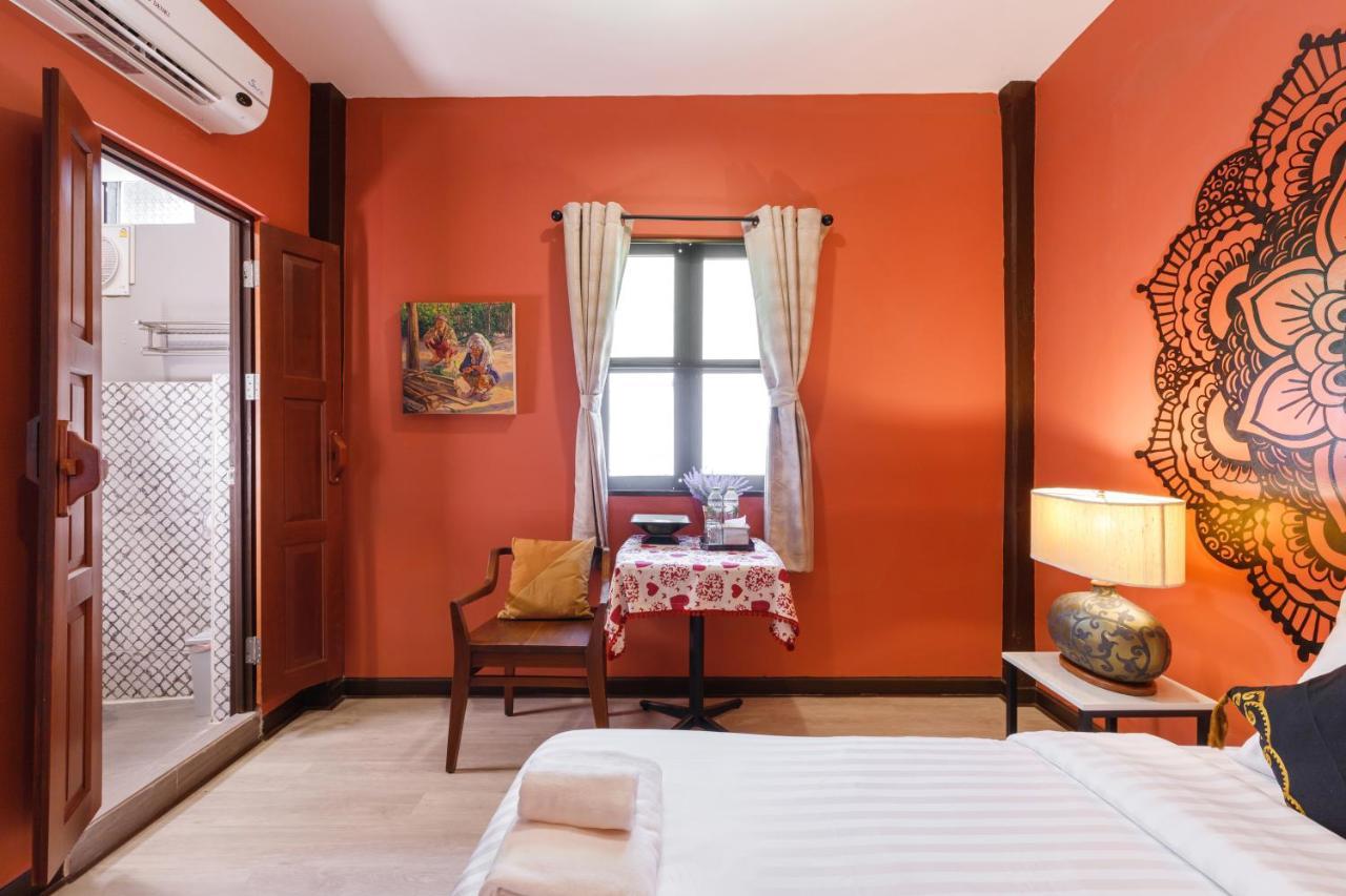 Ilili House Hostel เชียงใหม่ ภายนอก รูปภาพ