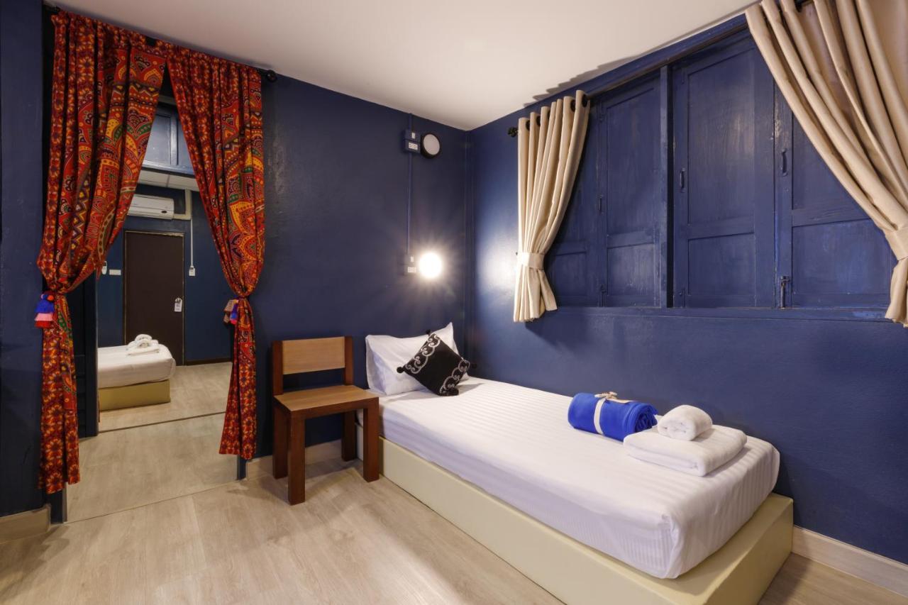 Ilili House Hostel เชียงใหม่ ภายนอก รูปภาพ