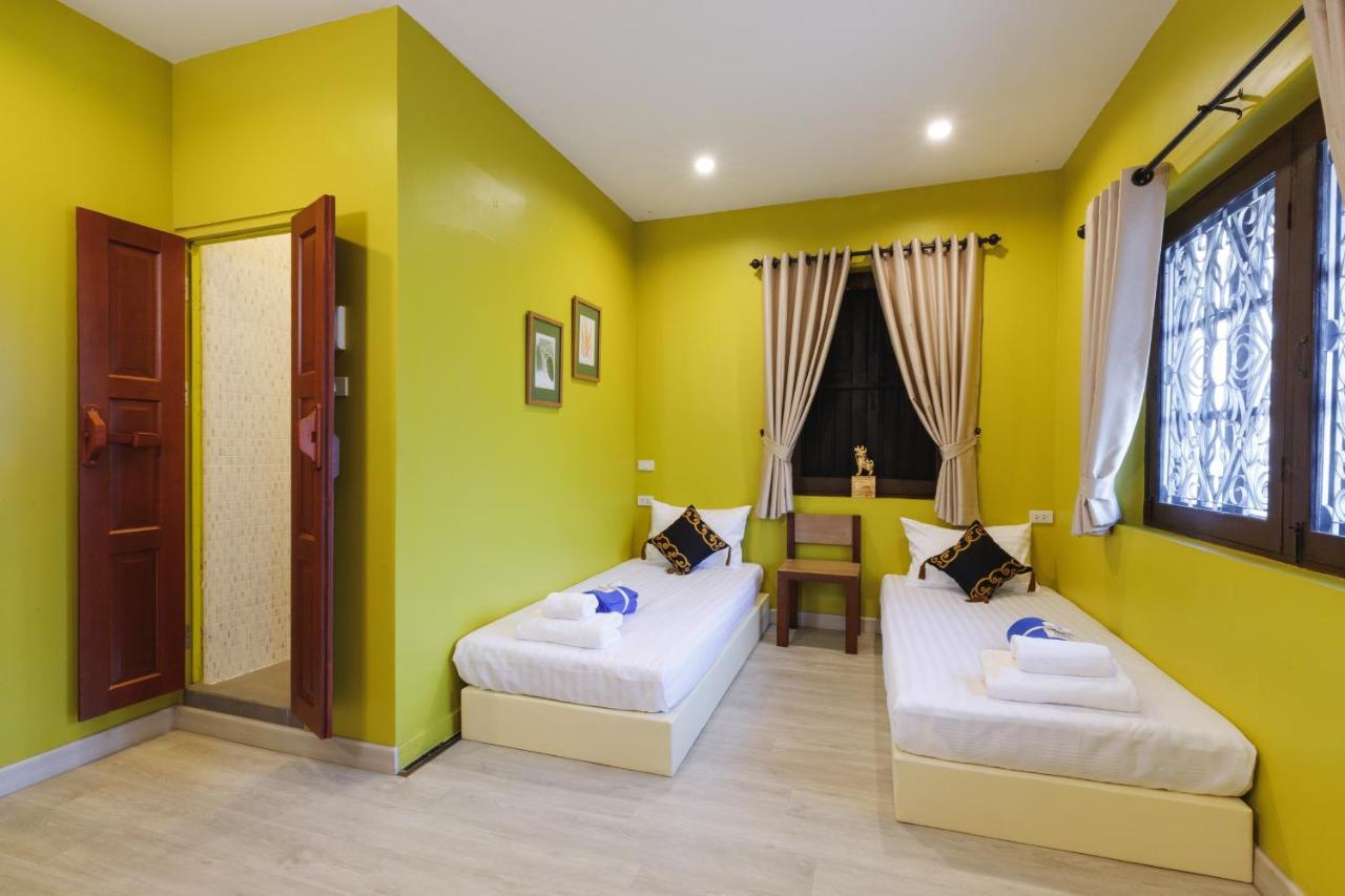 Ilili House Hostel เชียงใหม่ ภายนอก รูปภาพ