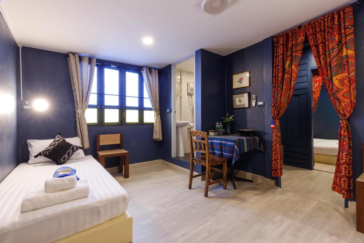 Ilili House Hostel เชียงใหม่ ภายนอก รูปภาพ