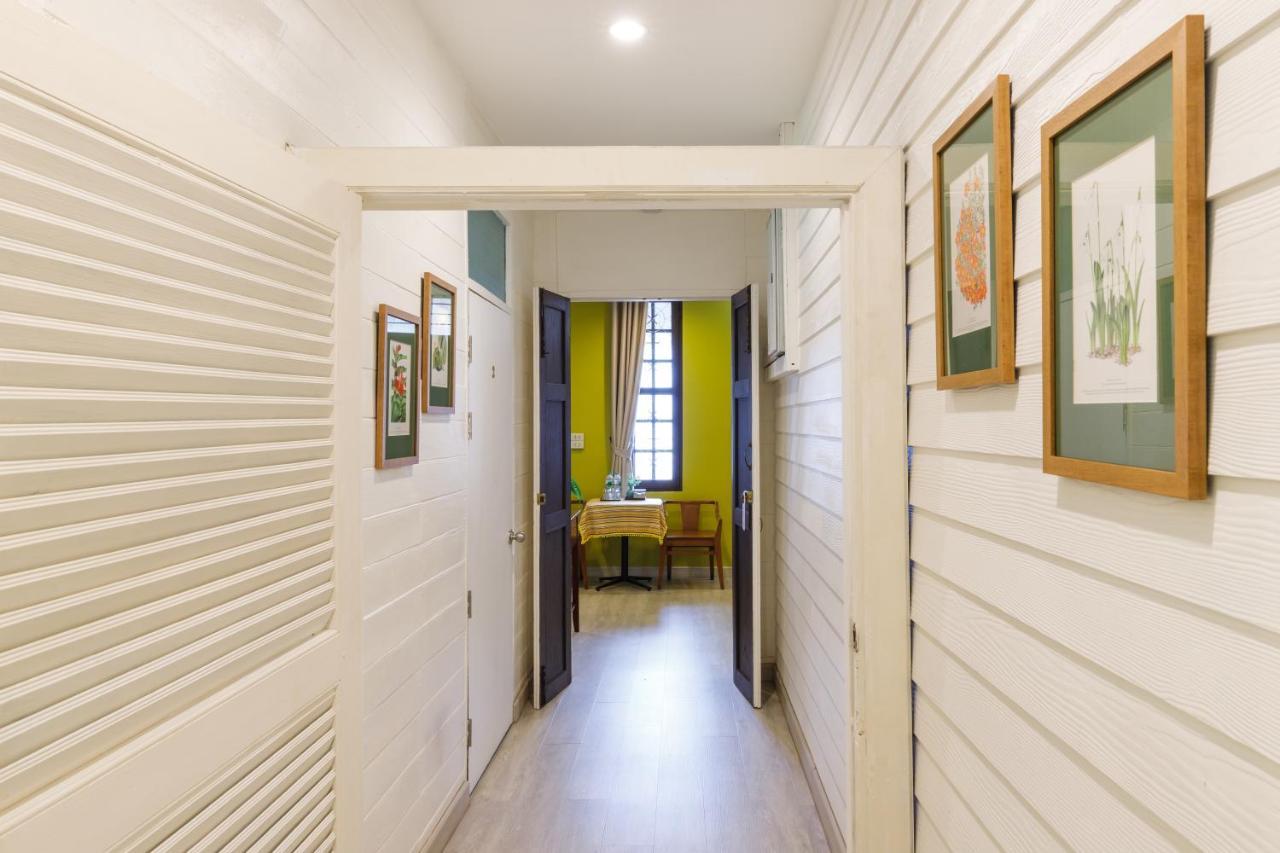 Ilili House Hostel เชียงใหม่ ภายนอก รูปภาพ